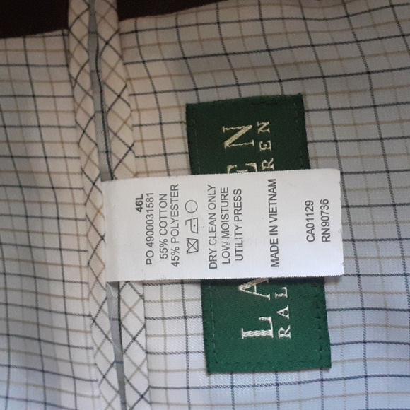 Lauren Ralph Lauren men jacket - Picture 5 of 11